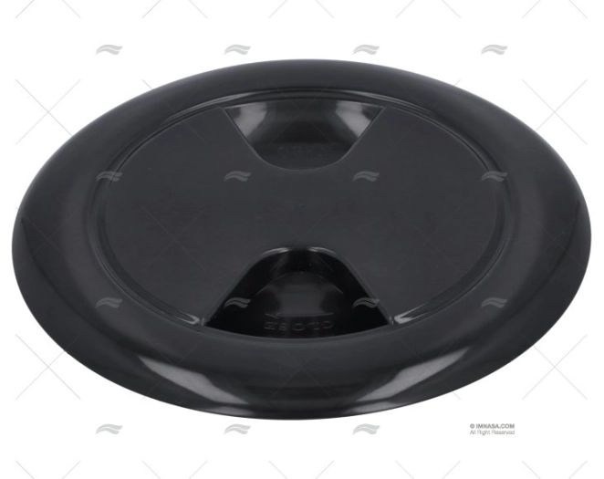 DECK PLATE BLACK 152mm