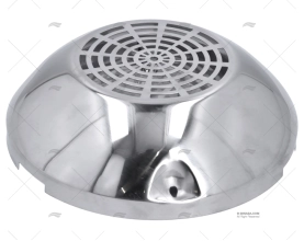 AERATEUR A/COUVERCLE INOX