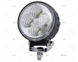 FOCO 4 LED 12W 9-26V 76mm