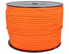 CABO FLOTANTE  8mm NARANJA 200m