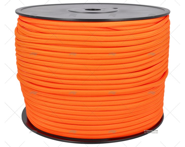 CABO FLOTANTE  8mm NARANJA 200m