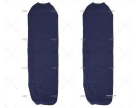 FENDER COVER F4 NAVY ST (PAIR)