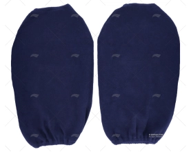 FENDER COVER F5 NAVY ST (PAIR)