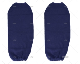 FENDER COVER F6 NAVY ST (PAIR)