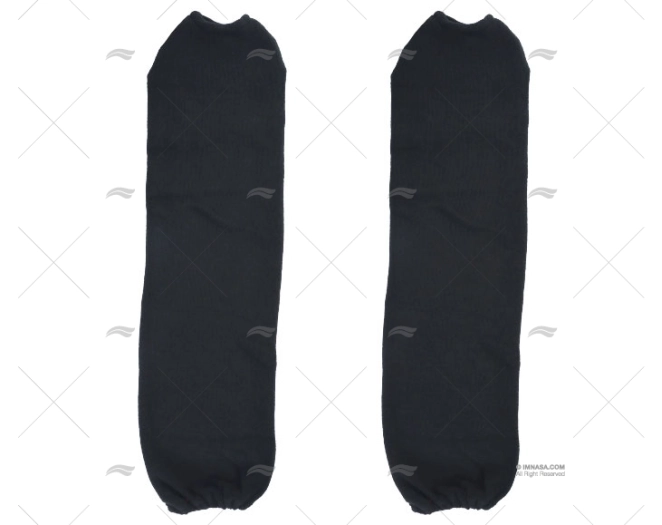 FENDER COVER F4 BLACK ST (PAIR)