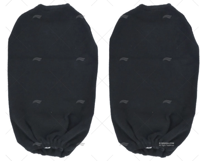 FENDER COVER F5 BLACK ST (PAIR)