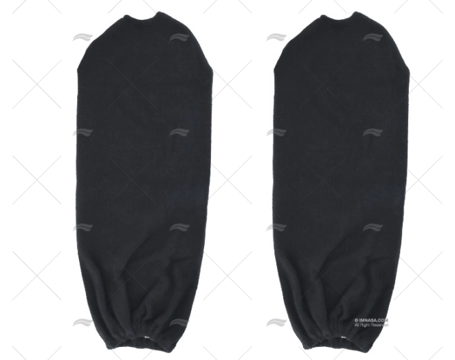 FENDER COVER F6 BLACK ST (PAIR) IMNASA