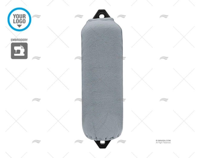 FENDER COVER F3 GREY ST (PAIR) IMNASA