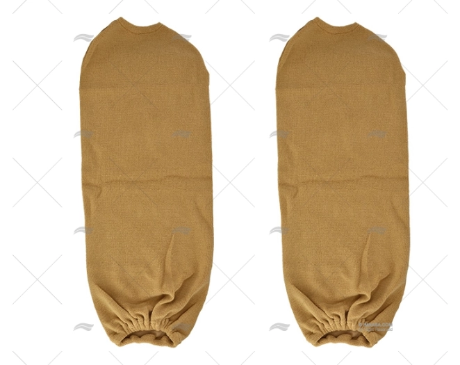 FENDER COVER F6 CAMEL ST (PAIR)