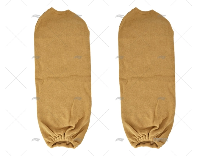 FENDER COVER F10 CAMEL ST (PAIR)