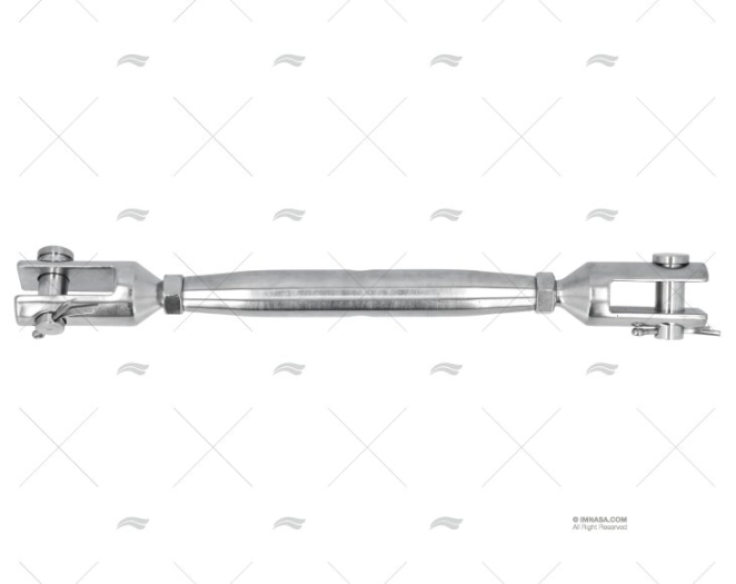 RIGGING SCREW S.S. 16mm