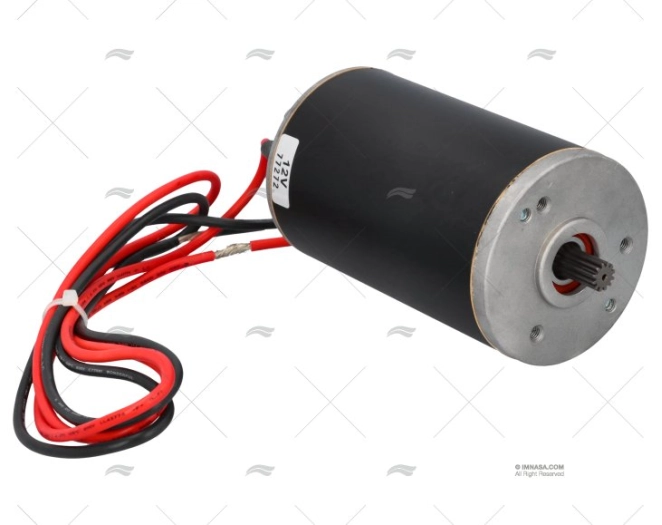 MOTOR MOLINETE  12V  500W PRO-SPORT LEWMAR