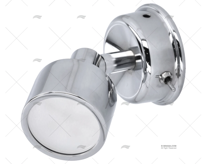 LUZ PONUI 24V BLANCO CALIENTE HELLA MARINE