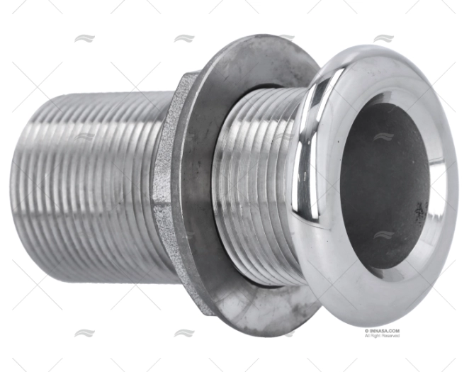 PASACASCO INOX SS 316 BSP 1-1/4"