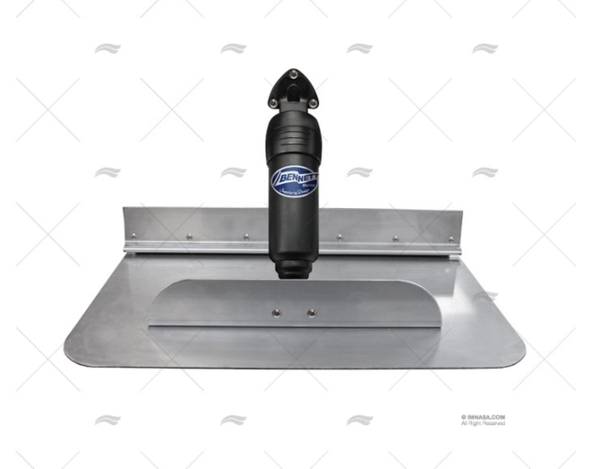 18 X 12 TRIM TAB SYSTEM BENNETT