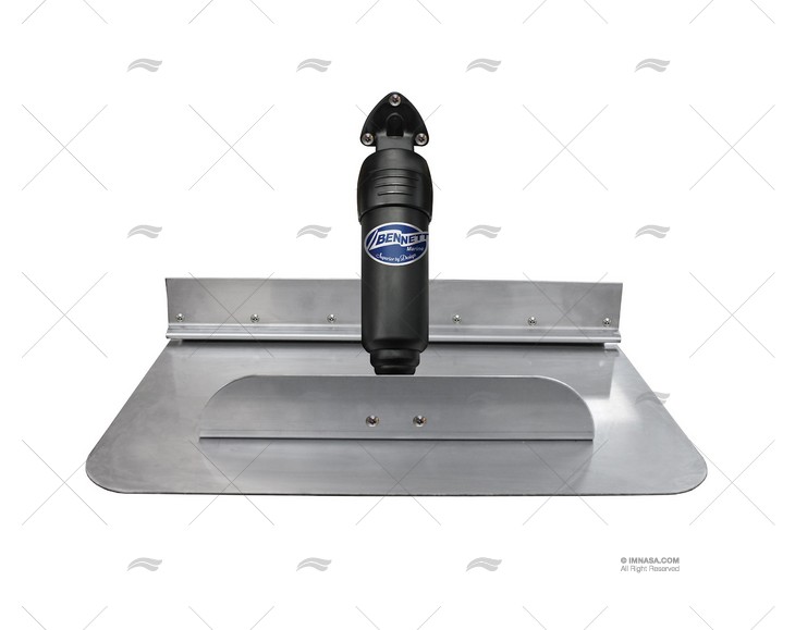 18 X 12 TRIM TAB SYSTEM BENNETT