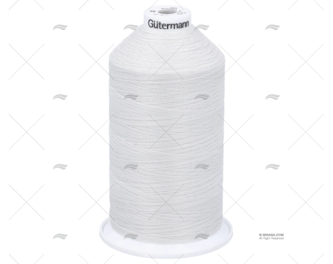 FIL A COUDRE SOLBOND 30 2500MTS BLANC PRYM