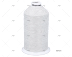 FIL A COUDRE SOLBOND 30 2500MTS BLANC PRYM