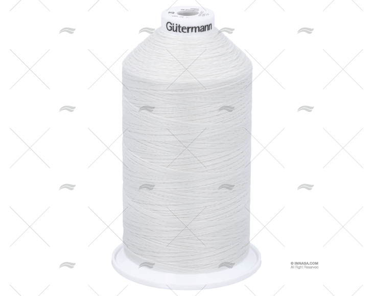 FIL A COUDRE SOLBOND 30 2500MTS BLANC PRYM