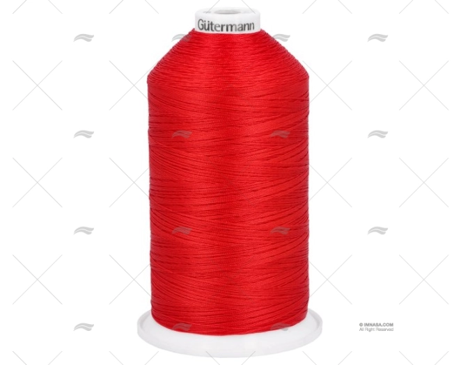 FIL A COUDRE SOLBOND 30 2500m ROUGE PRYM