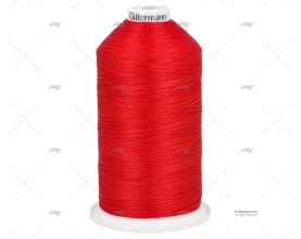 FIL A COUDRE SOLBOND 30 2500m ROUGE PRYM