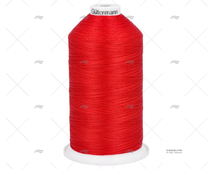 FIL A COUDRE SOLBOND 30 2500m ROUGE PRYM