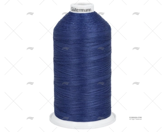 FIL A COUDRE SOLBOND 30 2500m BLEU PRYM