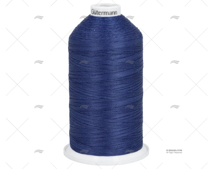 FIL A COUDRE SOLBOND 30 2500m BLEU PRYM