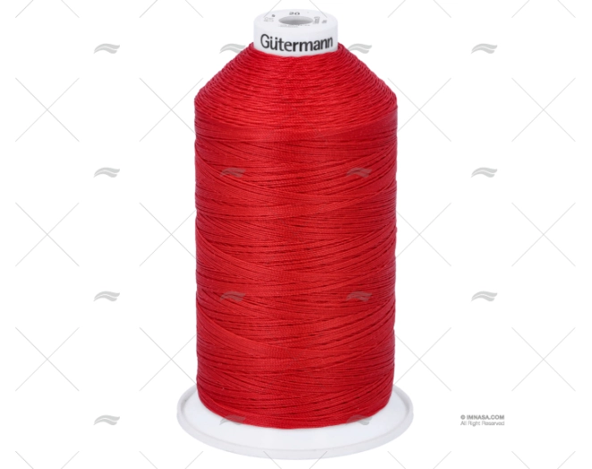 HILO COSER SOLBOND 20 1500m ROJO PRYM