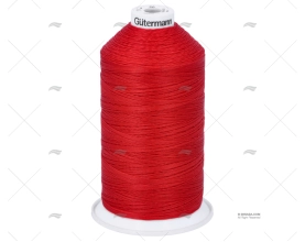 HILO COSER SOLBOND 20 1500m ROJO PRYM