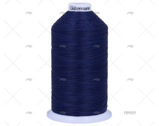 SEWING THREAD SOLBOND 20 1500m BLUE PRYM