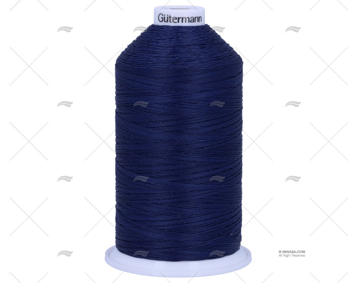 SEWING THREAD SOLBOND 20 1500m BLUE PRYM