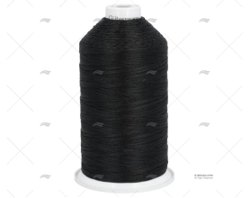 SEWING THREAD SOLBOND 20 1500m BLACK PRYM