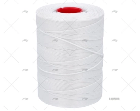 *** WAXED THREAD 1,4mm 500m WHITE PRYM