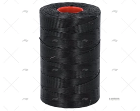 HILO ENCERADO 1,0mm 500m NEGRO PRYM