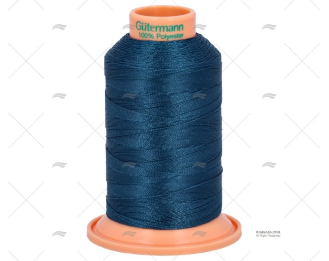 FIL A COUDRE TERA 40 400m BLEU MARINE PRYM