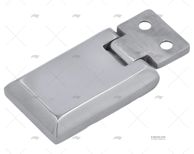 FLUSH HINGE SS 316 45mm