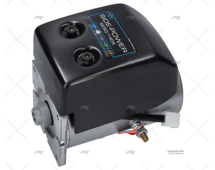 KIT MOTOR 12V PARA HELICE SE50-140S SLEIPNER