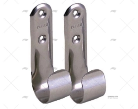 HOLDER BOAT HOOK INOX (2u) PERKO