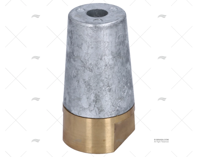 ANODE EMBOUT D'ARBRE 40mm GUARDIAN