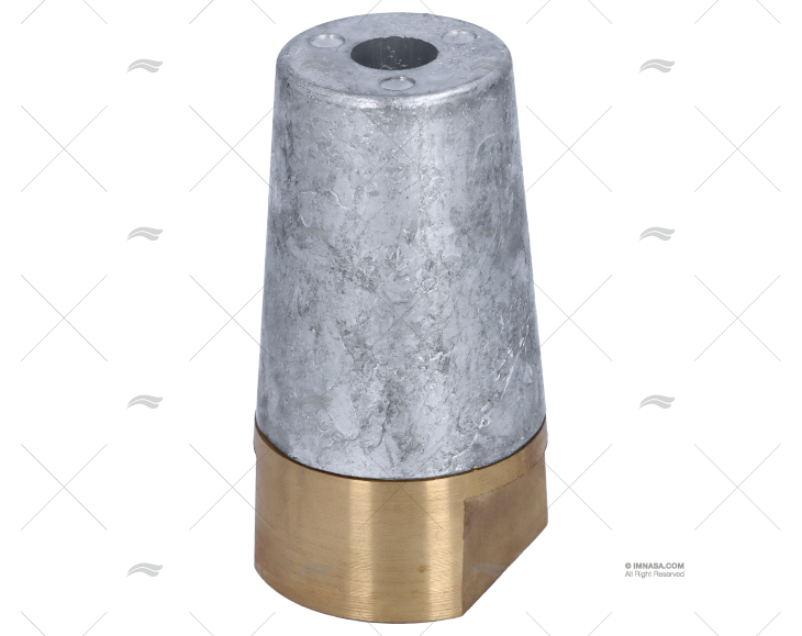 ANODE EMBOUT D'ARBRE 40mm GUARDIAN