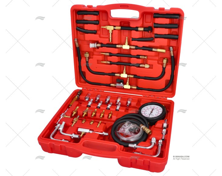 OIL PRESSURE METER 0-10BAR KIT