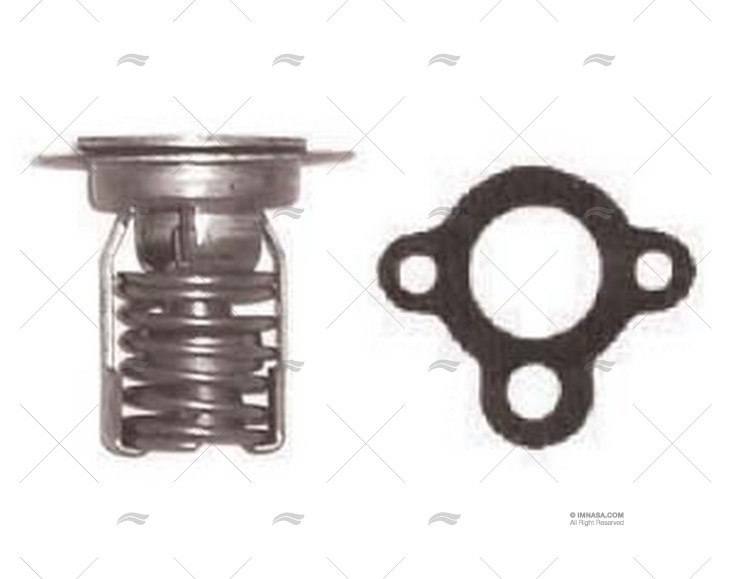 KIT THERMOSTAT MERC 153 CID