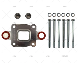 GASKET MERC V6 4.3 BARR MARINE