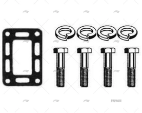 KIT JOINT TETE MERC V8-225 BARR MARINE