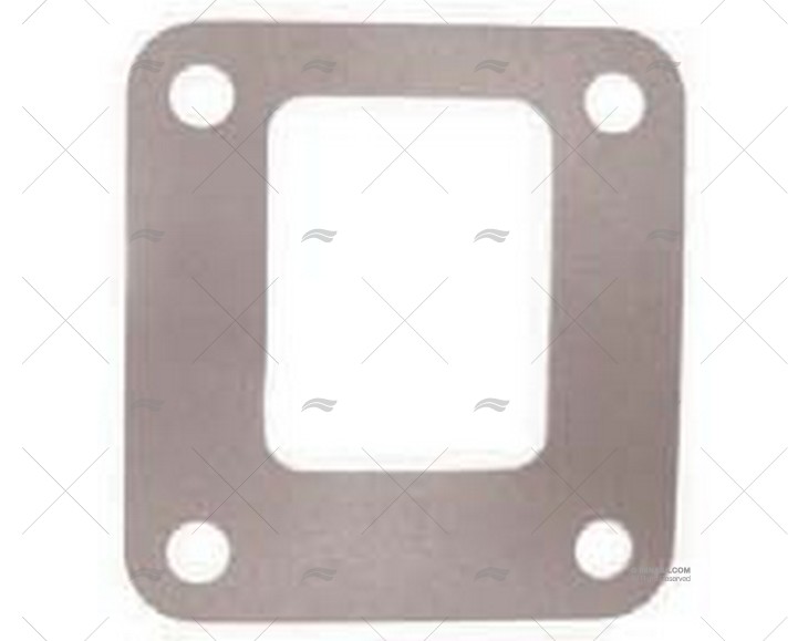 GASKET RISER MERC 4 CIL BARR MARINE