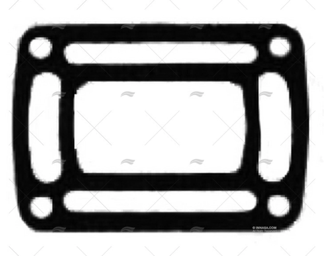 GASKET RISER VOLVO V6 BARR MARINE