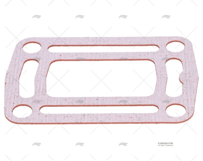 GASKET RISER VOLVO V6 BARR MARINE