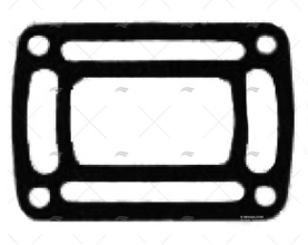 GASKET RISER VOLVO V6 BARR MARINE