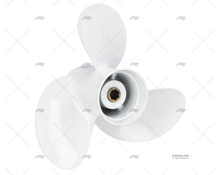 ALUMINIUM PROPELLER Y8-3 8.5x7R